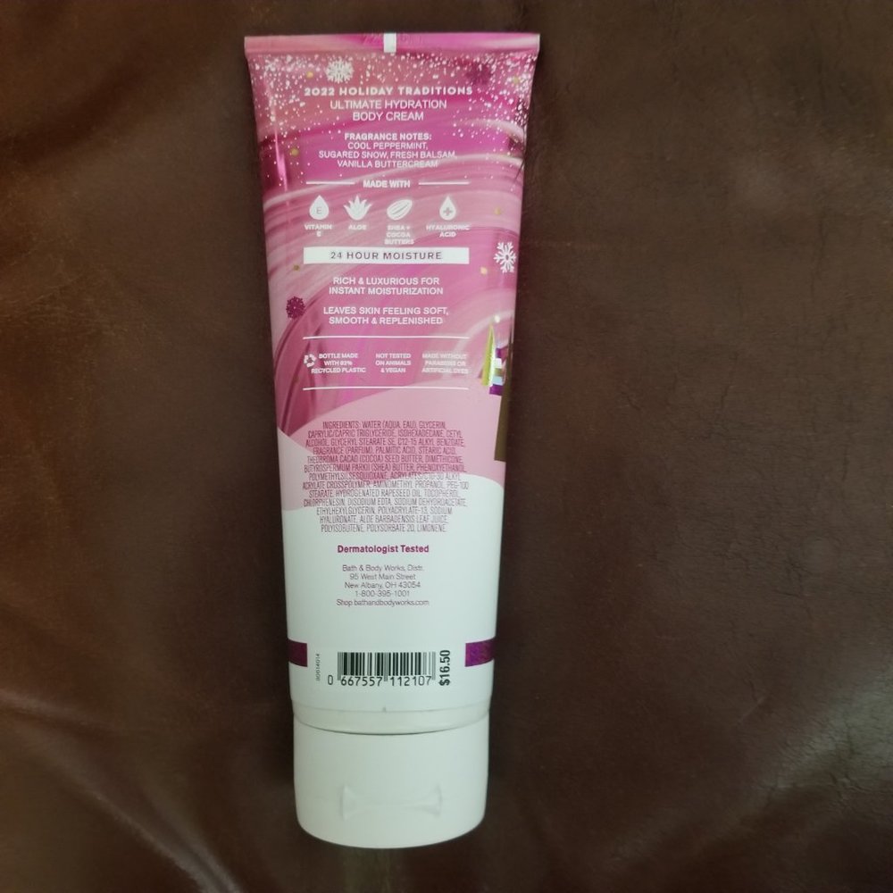Bath & Body Works Body Cream and Bath Fizzy NWT - Picture 2 of 5